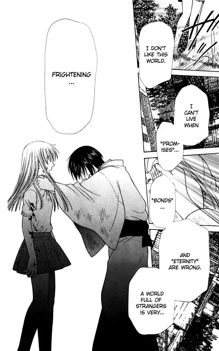 Fruits Basket Chapter 121 25